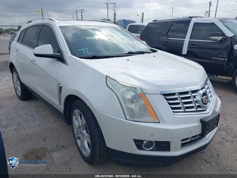 2016 CADILLAC SRX PERFORMANCE COLLECTION – Lot 45127480 auction photo