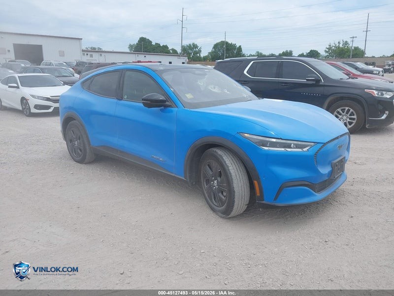 2023 FORD MUSTANG MACH-E CALIFORNIA ROUTE 1 – Lot 45127493 auction photo