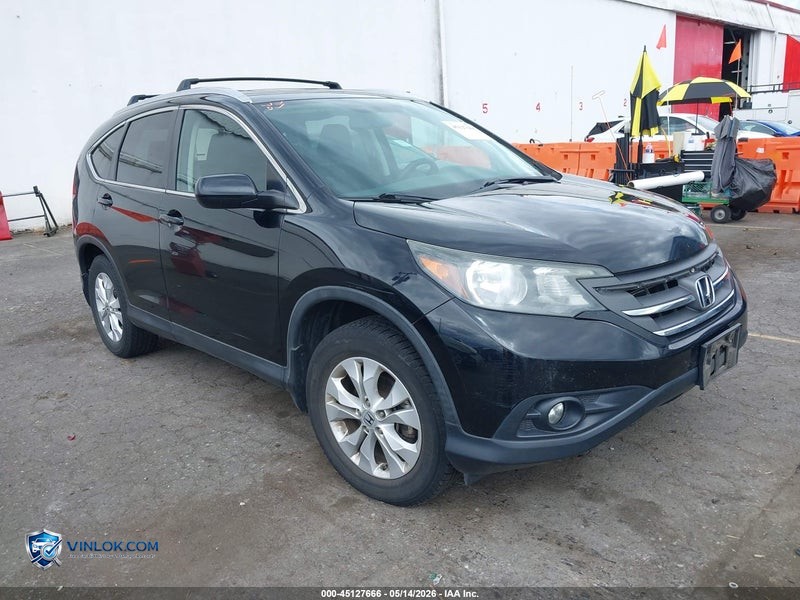 2013 HONDA CR-V EX – Lot 45127666 auction photo