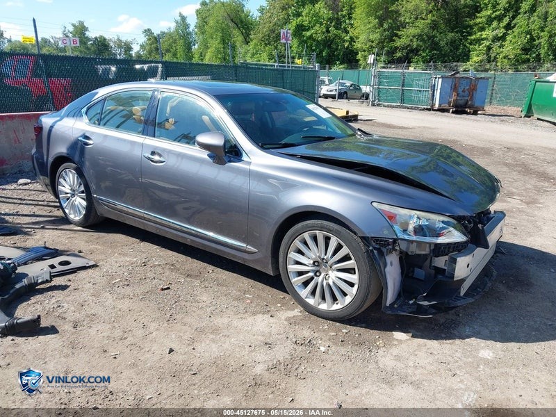 2014 LEXUS LS 460   – Lot 45127675 auction photo