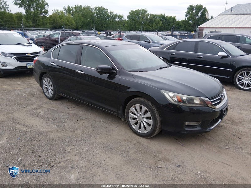 2013 HONDA ACCORD EX – Lot 45127811 auction photo