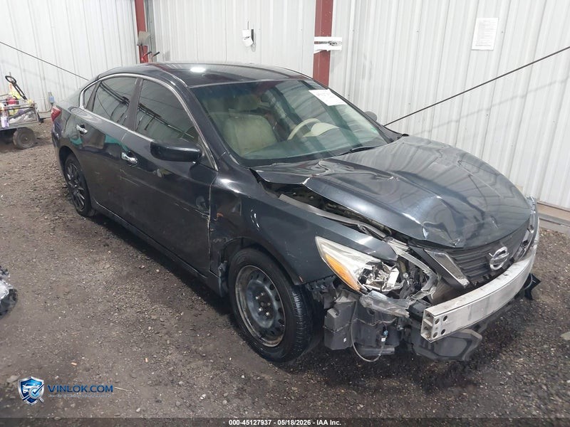 2016 NISSAN ALTIMA 2.5/2.5 S/2.5 SL/2.5 SR/2.5 SV – Lot 45127937 auction photo
