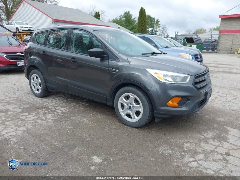 2017 FORD ESCAPE S – Lot 45127974 auction photo