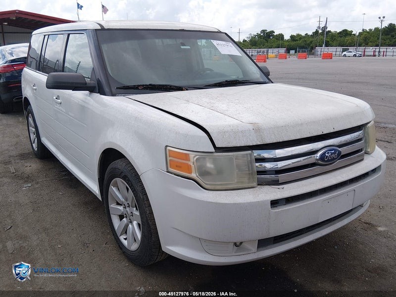 2009 FORD FLEX SE – Lot 45127976 auction photo