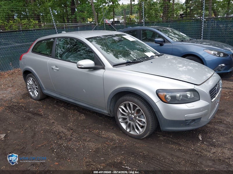 2009 VOLVO C30 T5/T5 R-DESIGN – Lot 45128040 auction photo