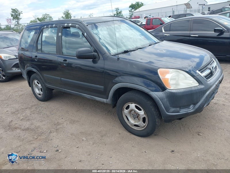 2004 HONDA CR-V LX – Lot 45128125 auction photo