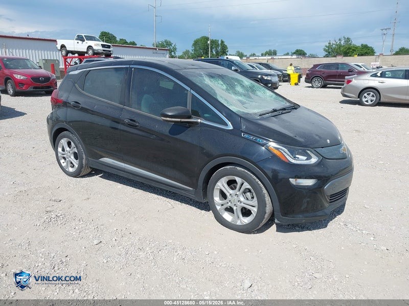 2019 CHEVROLET BOLT EV LT – Lot 45128680 auction photo
