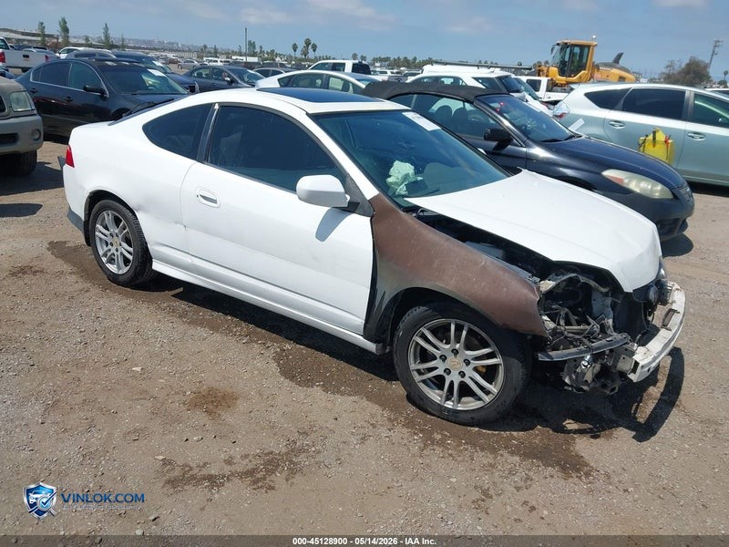 2006 ACURA RSX   – Lot 45128900 auction photo