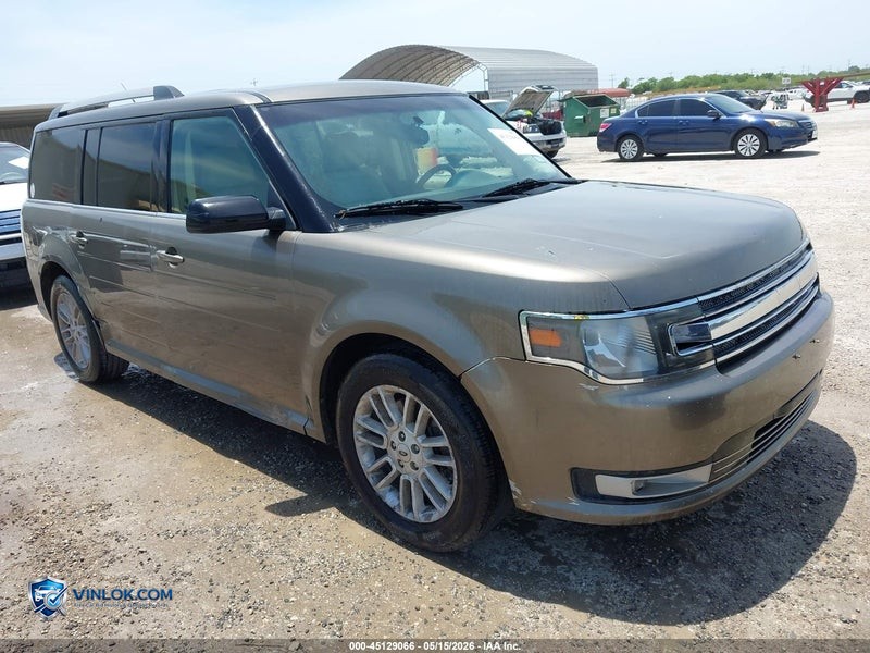 2014 FORD FLEX SEL – Lot 45129066 auction photo