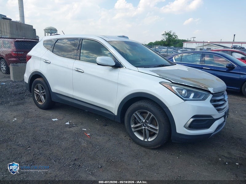 2018 HYUNDAI SANTA FE SPORT 2.4L – Lot 45129290 auction photo