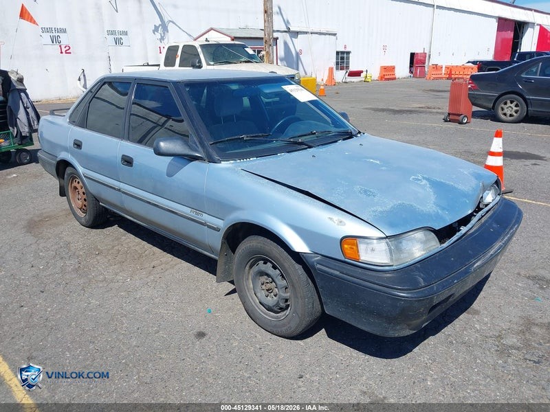 1990 GEO PRIZM LSI – Lot 45129341 auction photo