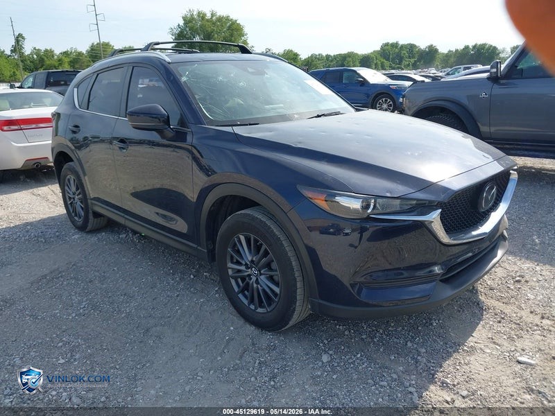 2020 MAZDA CX-5 TOURING – Lot 45129619 auction photo