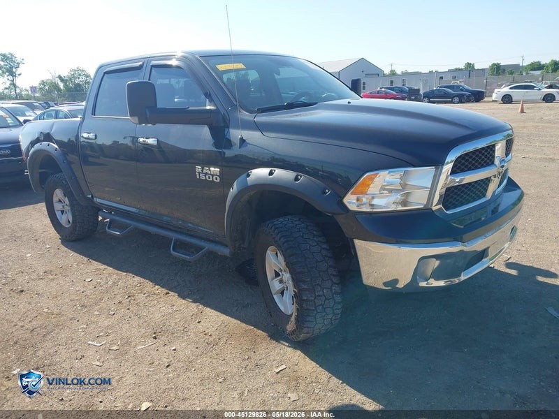 2017 RAM 1500 SLT – Lot 45129826 auction photo
