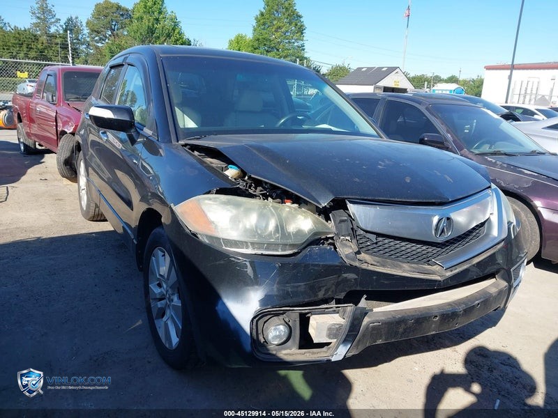 2011 ACURA RDX   – Lot 45129914 auction photo