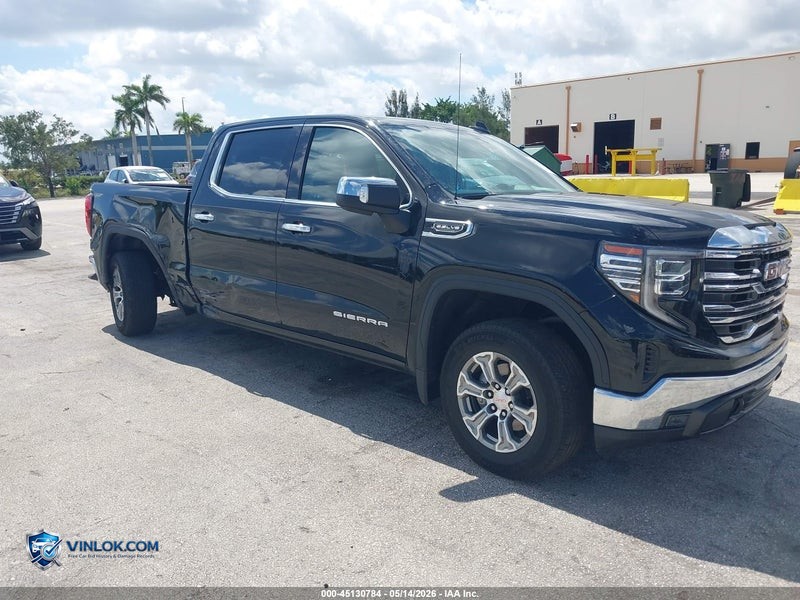 2025 GMC SIERRA 1500   – Lot 45130784 auction photo