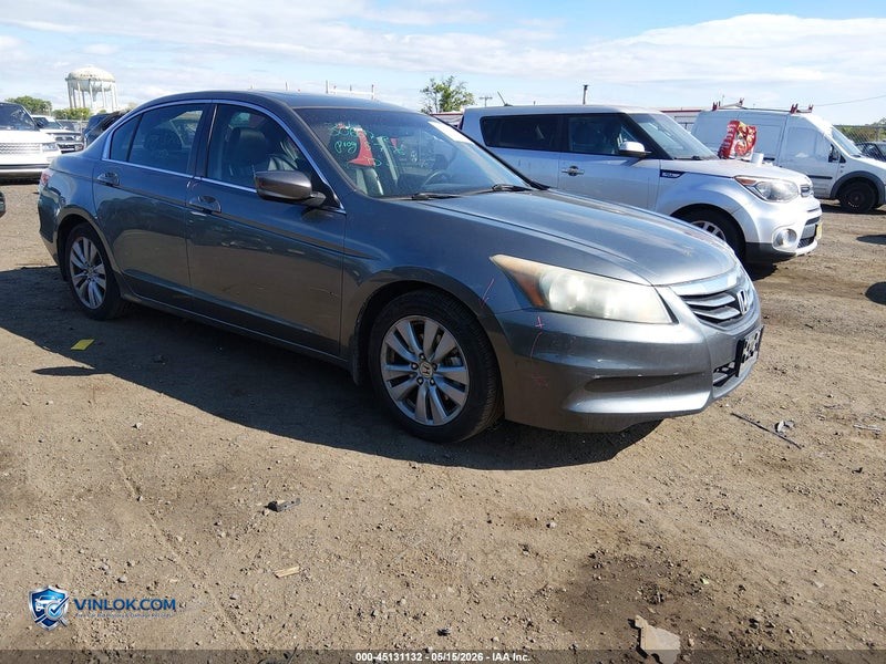2011 HONDA ACCORD 2.4 EX-L – Lot 45131132 auction photo