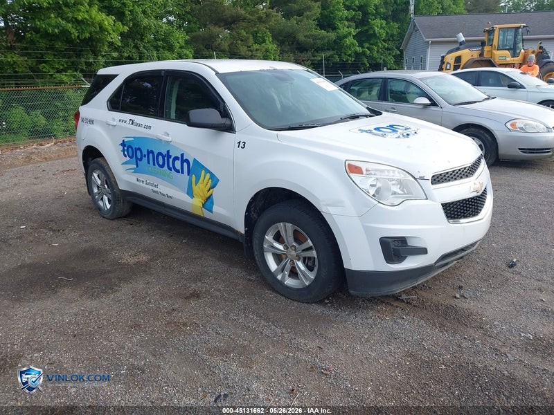 2012 CHEVROLET EQUINOX LS – Lot 45131662 auction photo