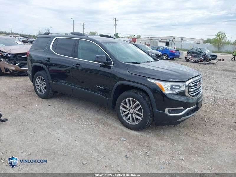 2017 GMC ACADIA SLE-2 – Lot 45131827 auction photo