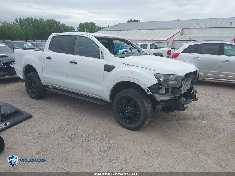 2020 FORD RANGER XLT – Lot 45131855 auction photo