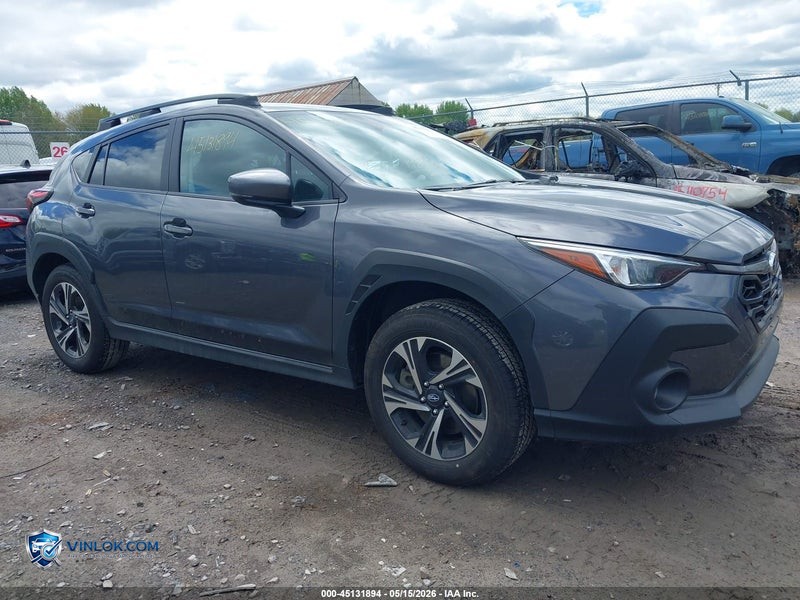 2026 SUBARU CROSSTREK PREMIUM – Lot 45131894 auction photo