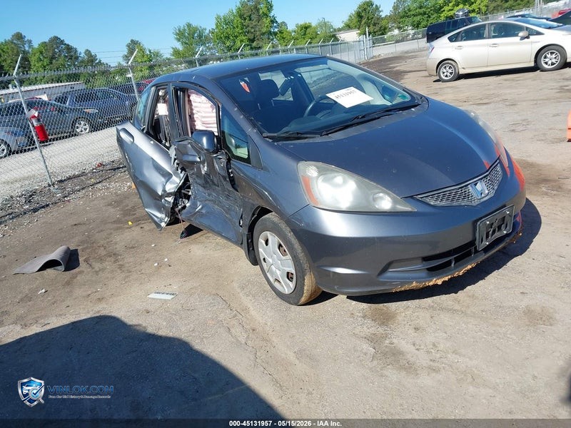 2013 HONDA FIT   – Lot 45131957 auction photo