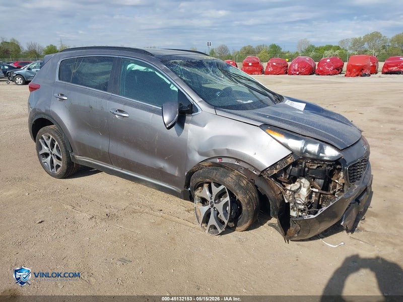 2019 KIA SPORTAGE SX TURBO – Lot 45132153 auction photo