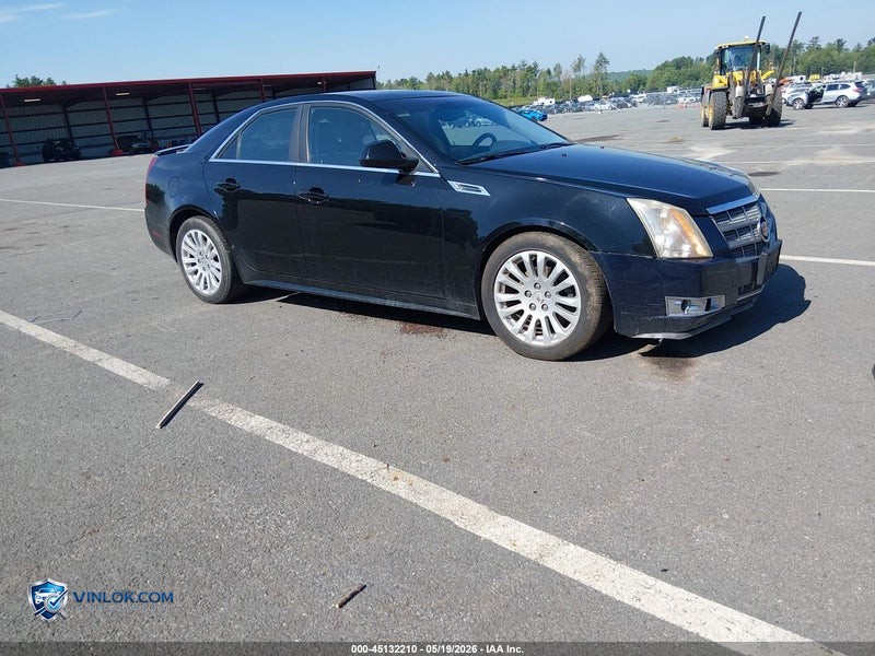 2010 CADILLAC CTS PERFORMANCE – Lot 45132210 auction photo