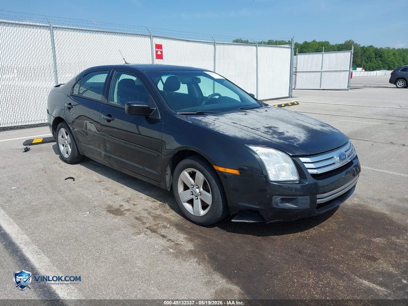 2009 FORD FUSION SE – Lot 45132337 auction photo