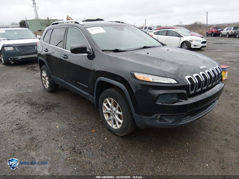 2015 JEEP CHEROKEE – Lot 44635484 auction photo