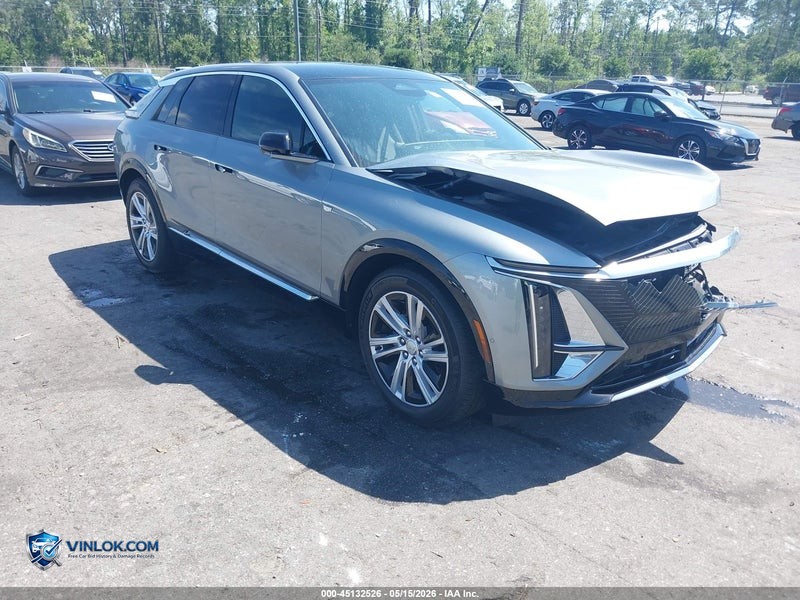 2024 CADILLAC LYRIQ TECH W/1SA – Lot 45132526 auction photo