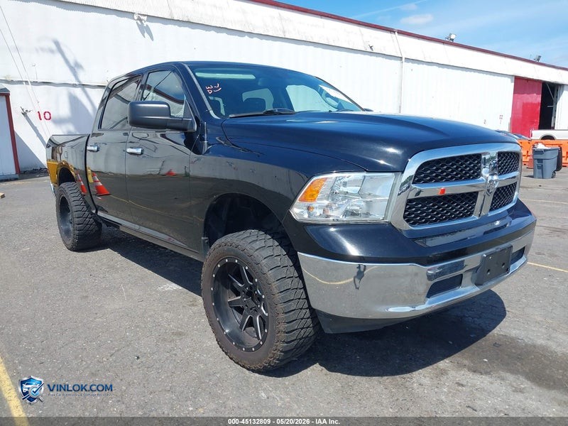 2015 RAM 1500 SLT – Lot 45132809 auction photo