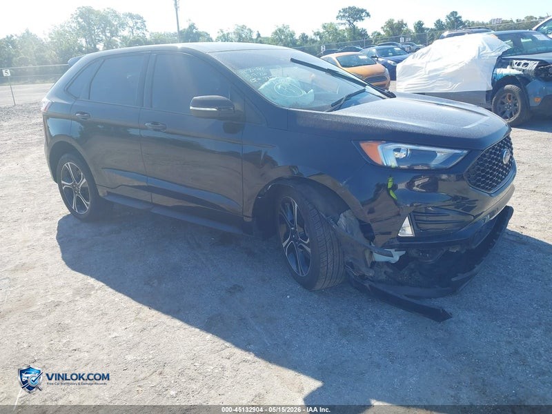 2022 FORD EDGE ST – Lot 45132904 auction photo