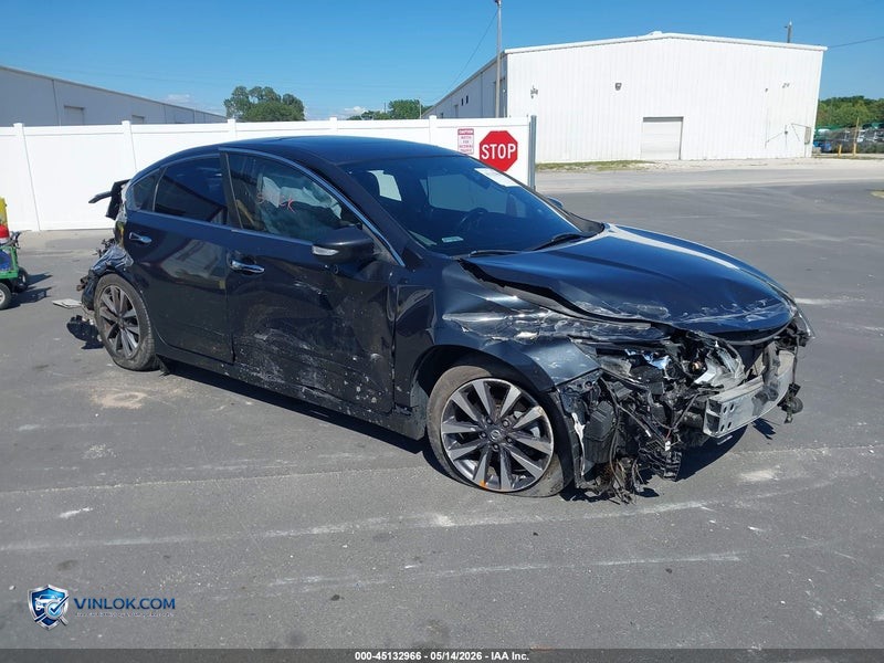 2016 NISSAN ALTIMA 2.5 SL – Lot 45132966 auction photo