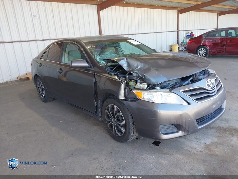 2010 TOYOTA CAMRY LE – Lot 45133005 auction photo