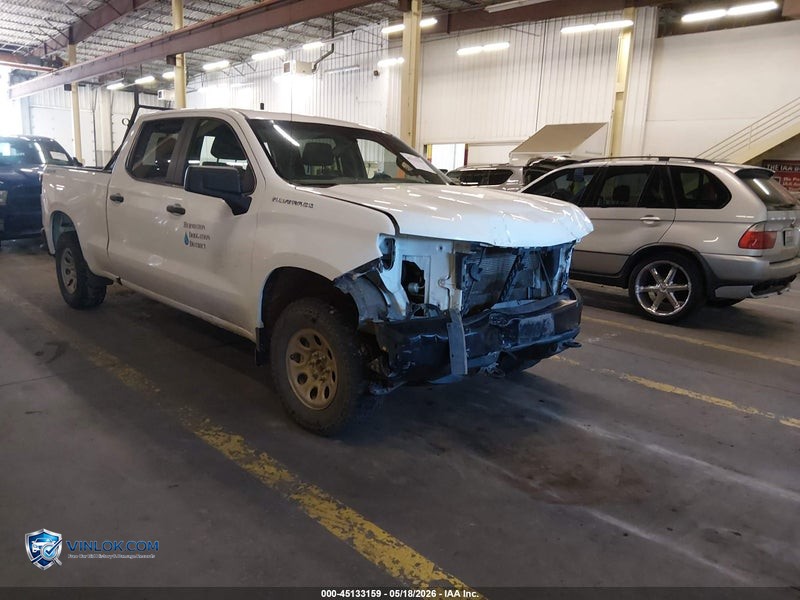 2019 CHEVROLET SILVERADO 1500 WORK TRUCK – Lot 45133159 auction photo