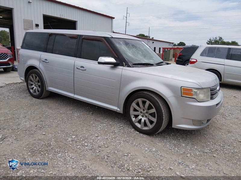2010 FORD FLEX LIMITED – Lot 45133429 auction photo