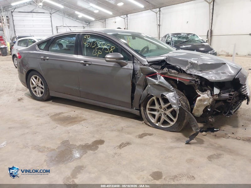 2013 FORD FUSION SE – Lot 45133458 auction photo