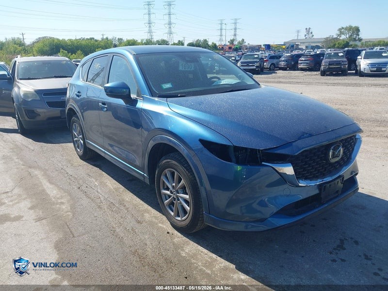 2024 MAZDA CX-5 2.5 S SELECT – Lot 45133487 auction photo
