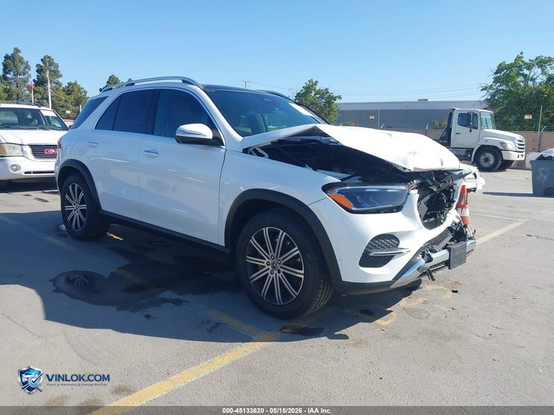 2024 MERCEDES-BENZ GLE 350 4MATIC – Lot 45133620 auction photo
