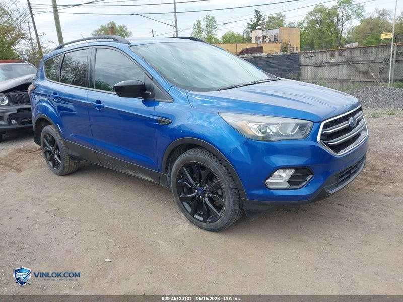 2017 FORD ESCAPE SE – Lot 45134131 auction photo