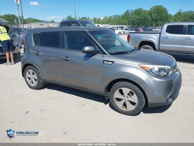 2015 KIA SOUL ! – Lot 45134988 auction photo
