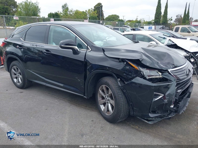 2019 LEXUS RX 350   – Lot 45135102 auction photo