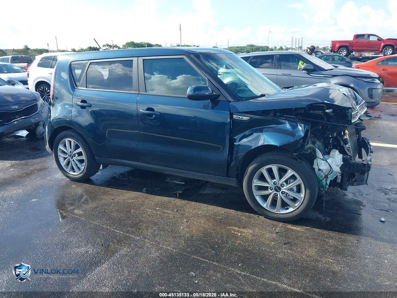 2017 KIA SOUL + – Lot 45135133 auction photo