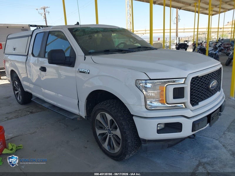 2020 FORD F-150 XL – Lot 45135198 auction photo