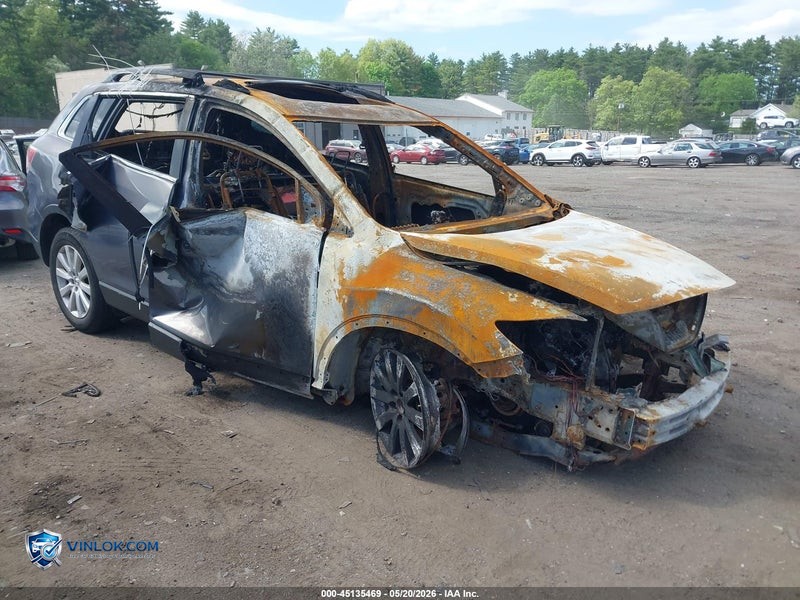 2008 MAZDA CX-9 TOURING – Lot 45135469 auction photo