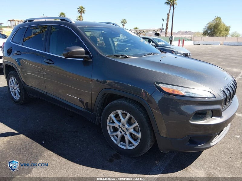 2015 JEEP CHEROKEE – Lot 44638542 auction photo
