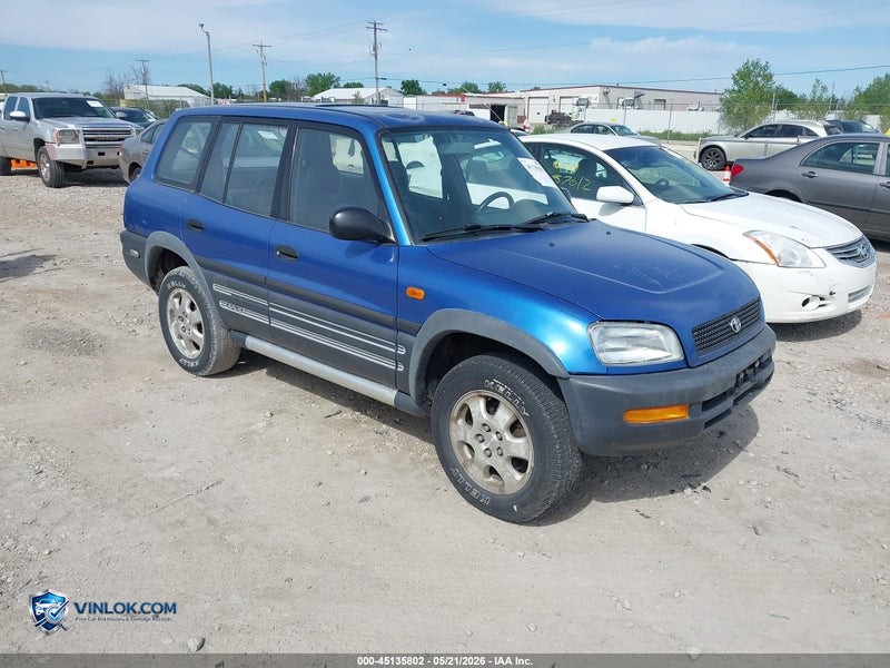 1997 TOYOTA RAV4   – Lot 45135802 auction photo