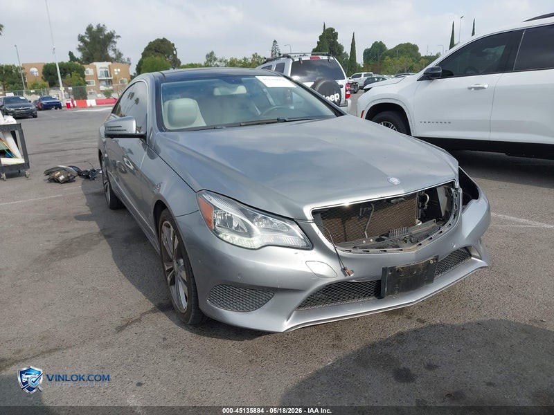 2014 MERCEDES-BENZ E 350   – Lot 45135884 auction photo