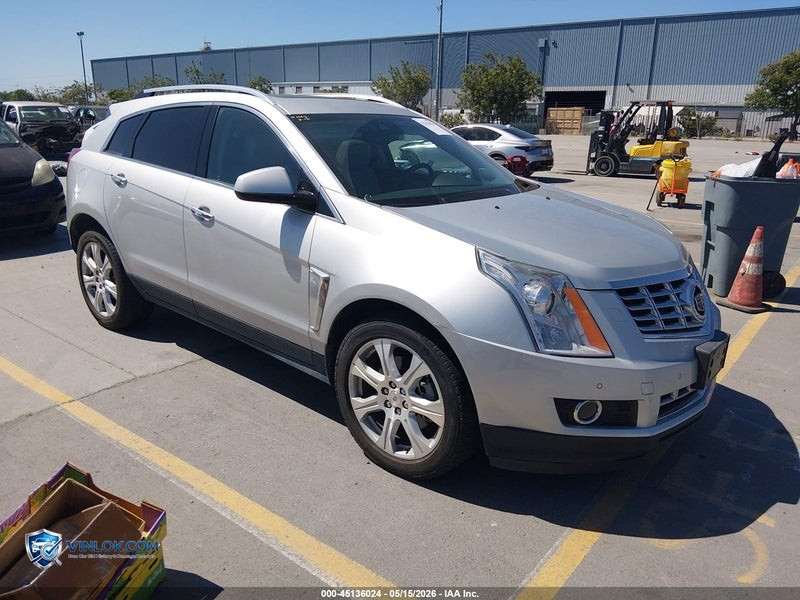 2013 CADILLAC SRX PERFORMANCE COLLECTION – Lot 45136024 auction photo
