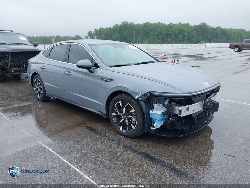 2025 HYUNDAI SONATA SEL – Lot 45136099 auction photo